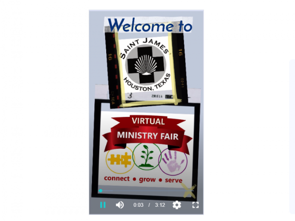 Virtual Ministry Fair